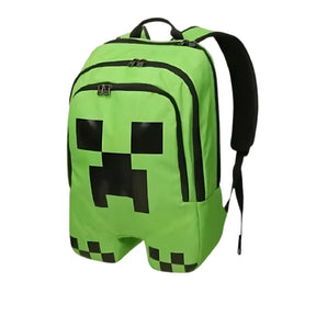 Mochila Escolar Infantil Creeper - Voltas Aulas Mundo das Mochilas