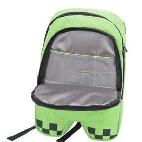 Mochila Escolar Infantil Creeper - Voltas Aulas Mundo das Mochilas