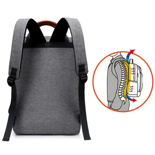 Mochila Executiva Vitelli - MDM022