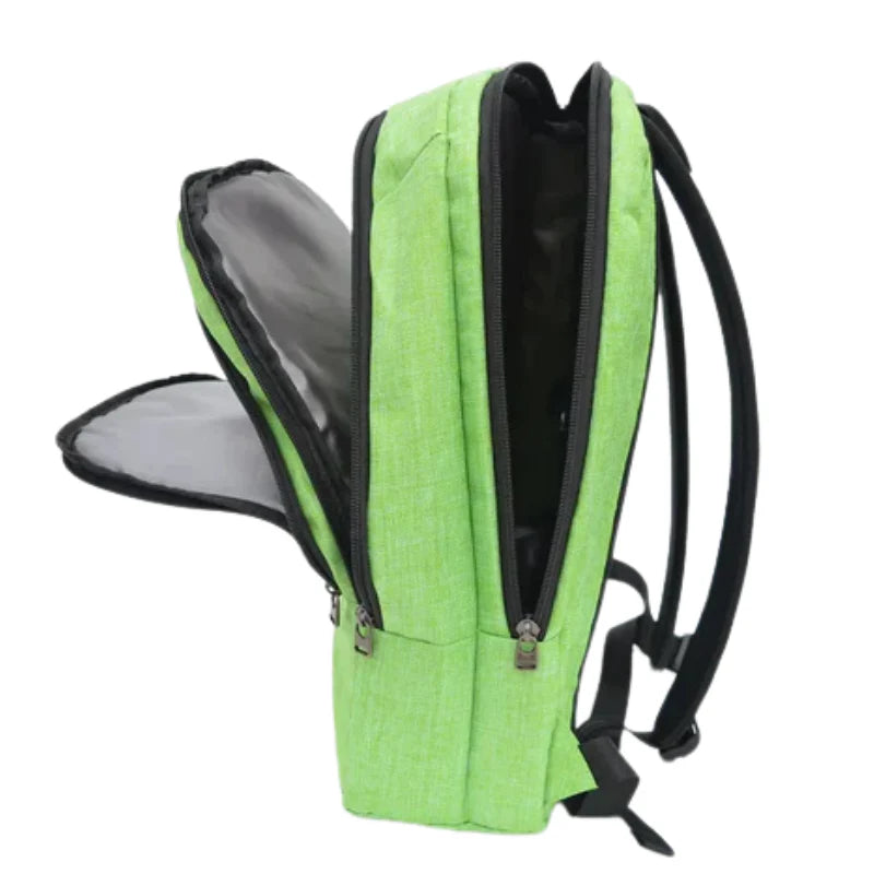 Mochila Escolar Infantil Creeper - Voltas Aulas Mundo das Mochilas