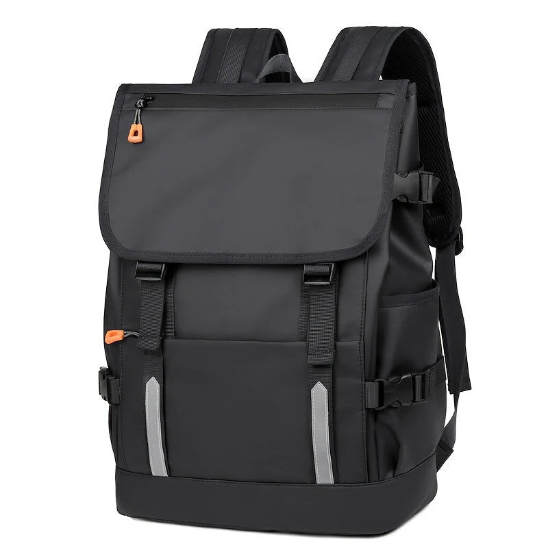 Mochila de Viagem Casual para Notebook 15,6" – Impermeável MDM067