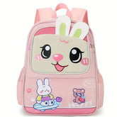 Mochila Infantil Princesa Coelho - Volta As Aulas Mundo das Mochilas