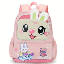 Mochila Infantil Princesa Coelho - Volta As Aulas Mundo das Mochilas