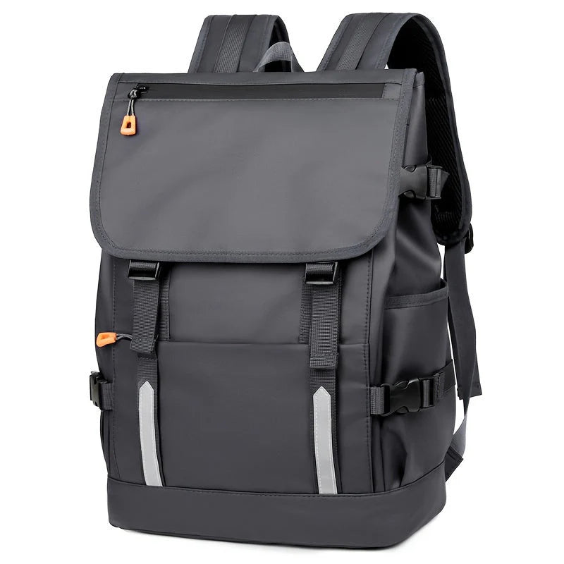 Mochila de Viagem Casual para Notebook 15,6" – Impermeável MDM067