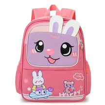 Mochila Infantil Princesa Coelho - Volta As Aulas Mundo das Mochilas