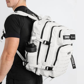 Mochila Esportiva Gympack Pro 50L OFF WHITE MDM02