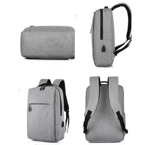 Mochila Executiva Marck - Impermeável - Grande Capacidade - MDM05