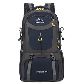 Mochila Tática Esportiva para Montanhismo - 60L Impermeável MDM09