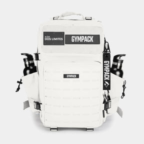 Mochila Esportiva Gympack Pro 50L OFF WHITE MDM02