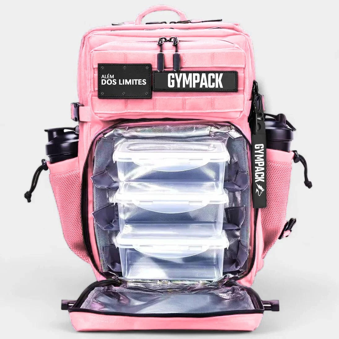 Mochila Esportiva Gympack Térmica 45L MDM03