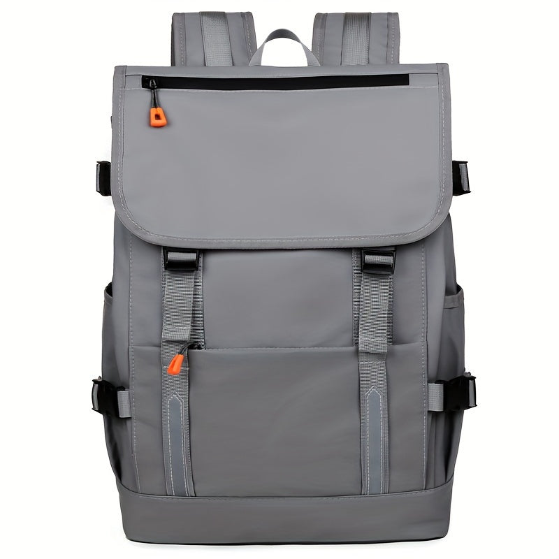 Mochila de Viagem Casual para Notebook 15,6" – Impermeável MDM067