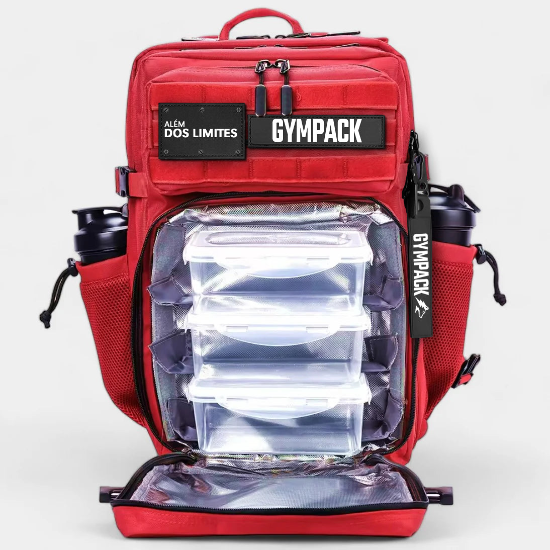 Mochila Esportiva Gympack Térmica 45L MDM04