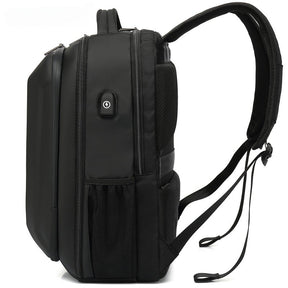 Mochila Mark de Viagem para Notebook 15,6" com Trava TSA | MDM099