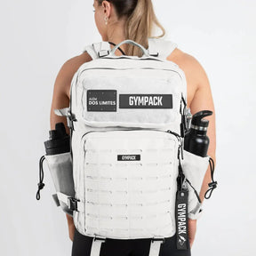 Mochila Esportiva Gympack Pro 50L OFF WHITE MDM02