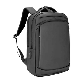 Mochila Para Notebook Executiva Minimalista - Mundo das Mochilas