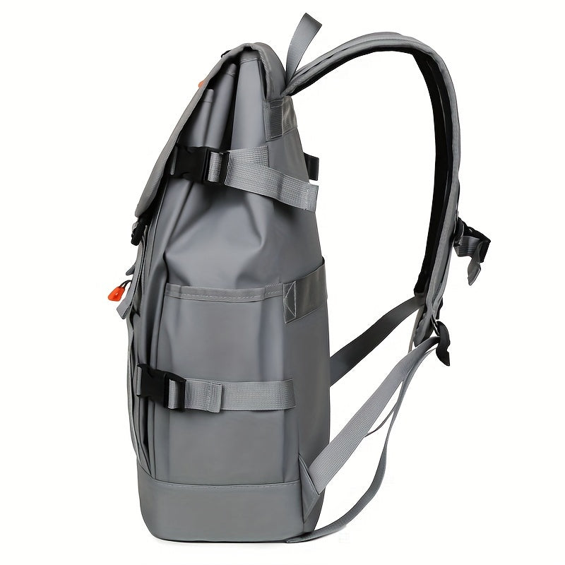 Mochila de Viagem Casual para Notebook 15,6" – Impermeável MDM067