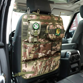 Bolsa Organizador Levi Multifuncional para Carro