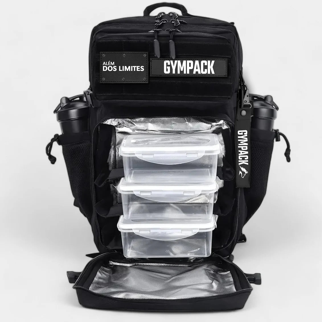 Mochila Esportiva Gympack Térmica 45L MDM05