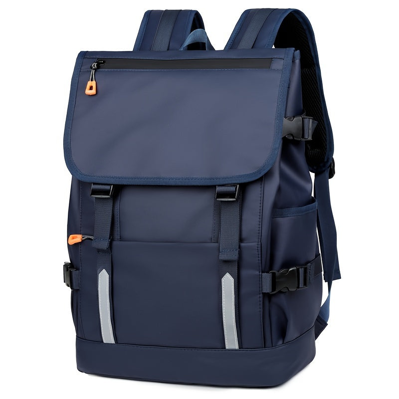 Mochila de Viagem Casual para Notebook 15,6" – Impermeável MDM067