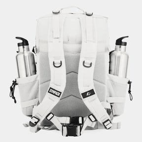 Mochila Esportiva Gympack Pro 50L OFF WHITE MDM02