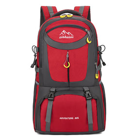 Mochila Tática Esportiva para Montanhismo - 60L Impermeável MDM09