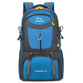 Mochila Tática Esportiva para Montanhismo - 60L Impermeável MDM09