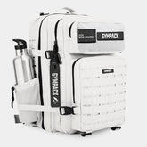 Mochila Esportiva Gympack Pro 50L OFF WHITE MDM02