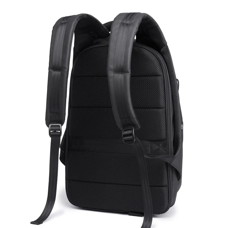 Mochila Casual Mark Multifuncional | Com Carregamento USB | Material Resistente | MDM099